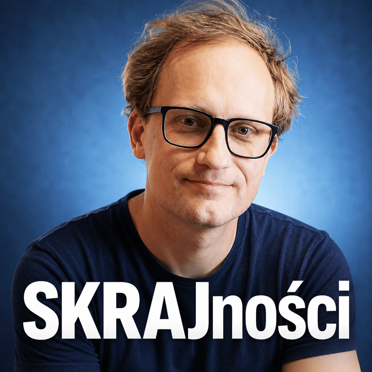 Okładka podcastu Skrajności — Paweł Szczabel